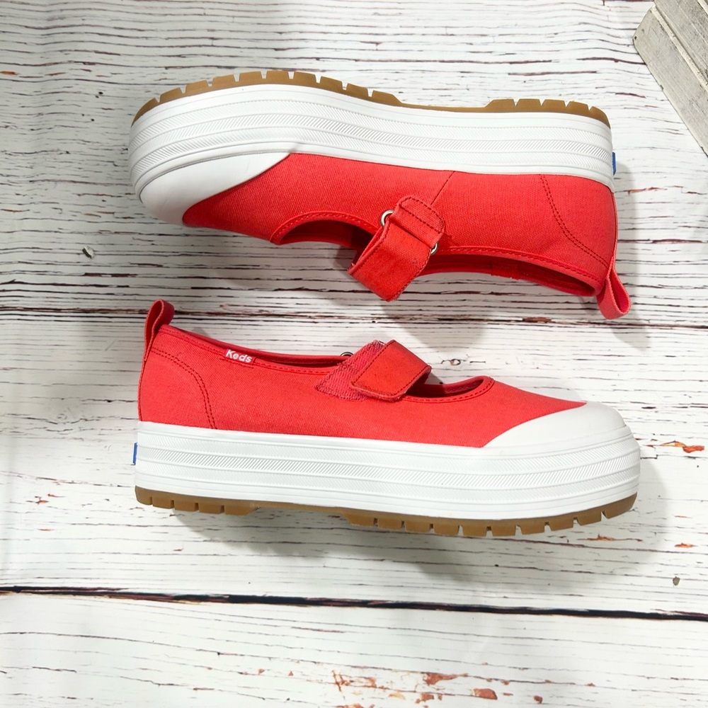 Keds Mary Jane platform sandals - Picture 7 of 10